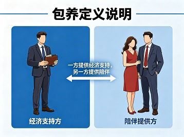 余江包养违法吗？深度揭秘红线风险注意事项